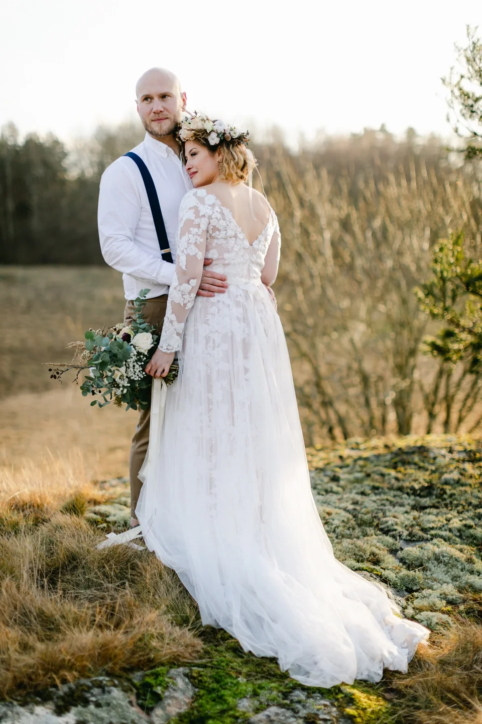 Bröllopsfotograf Stockholm – Varma och personliga bröllopsbilder | Wedding photographer Stockholm