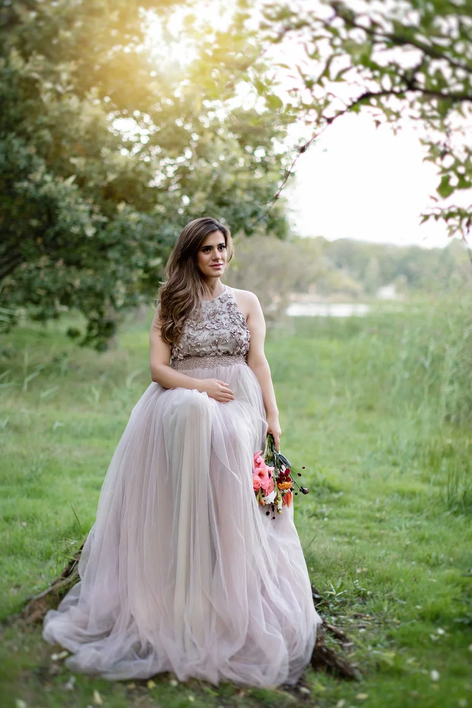 Gravidfotograf Stockholm – Naturlig gravidfotografering utomhus | Maternity photography Stockholm