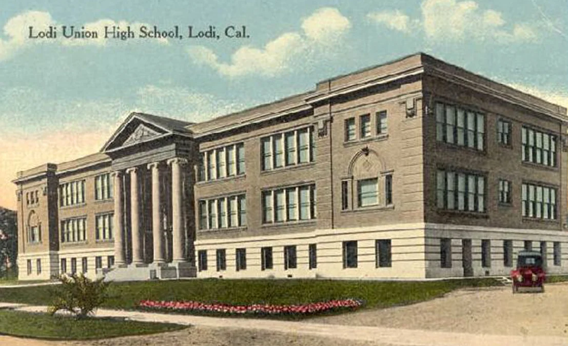 Lodi Union High School