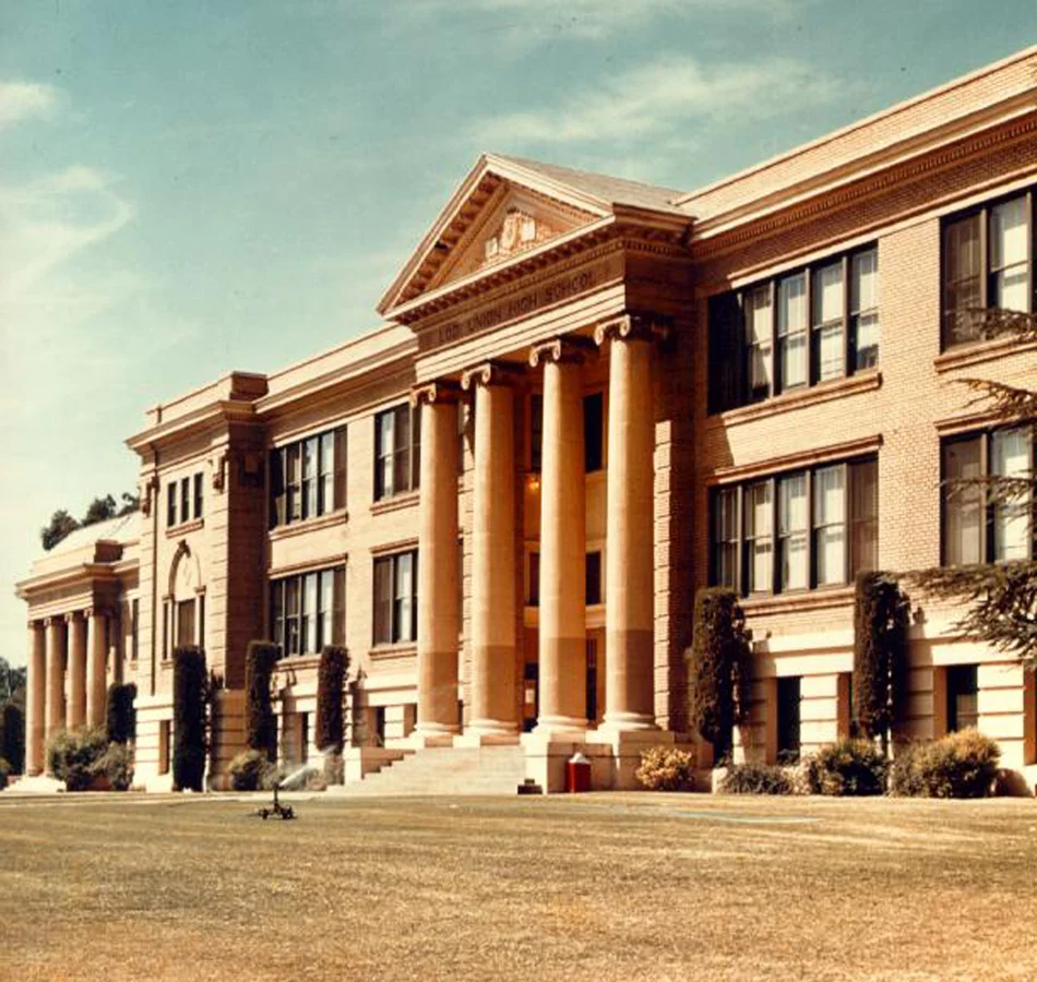 Lodi Union High School, circa 19XX