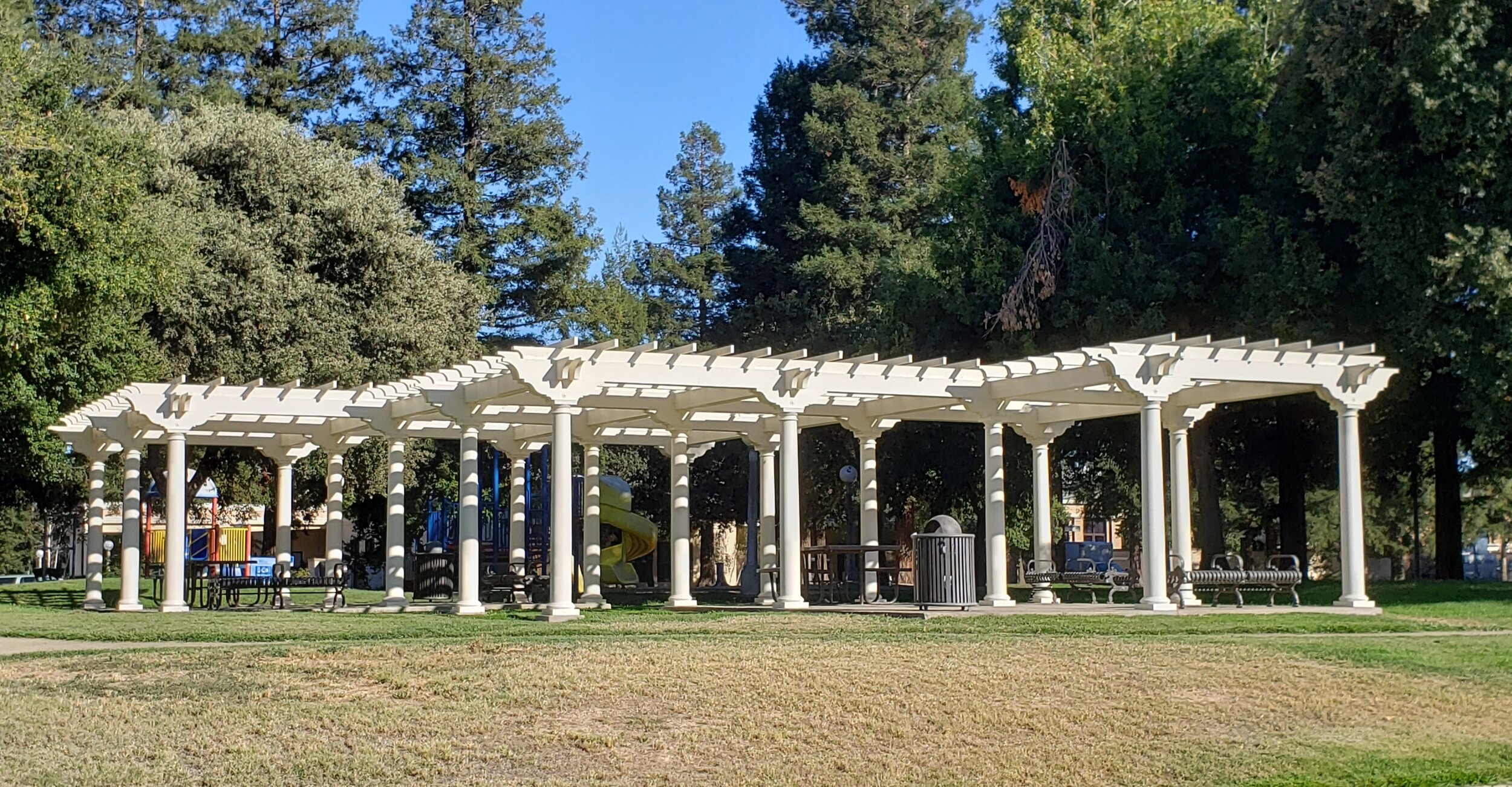 Rotary Trellis
