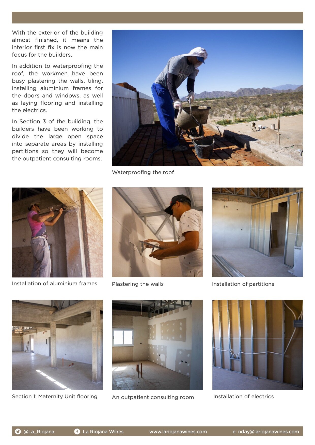 La Riojana Fairtrade Project News - Newsletter - issue no. 7 P2.jpg