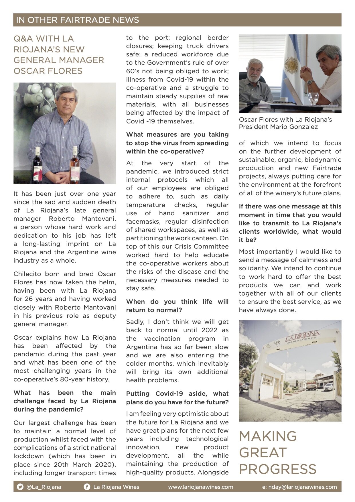 La Riojana Fairtrade Project News - Newsletter - issue no. 7 P6.jpg