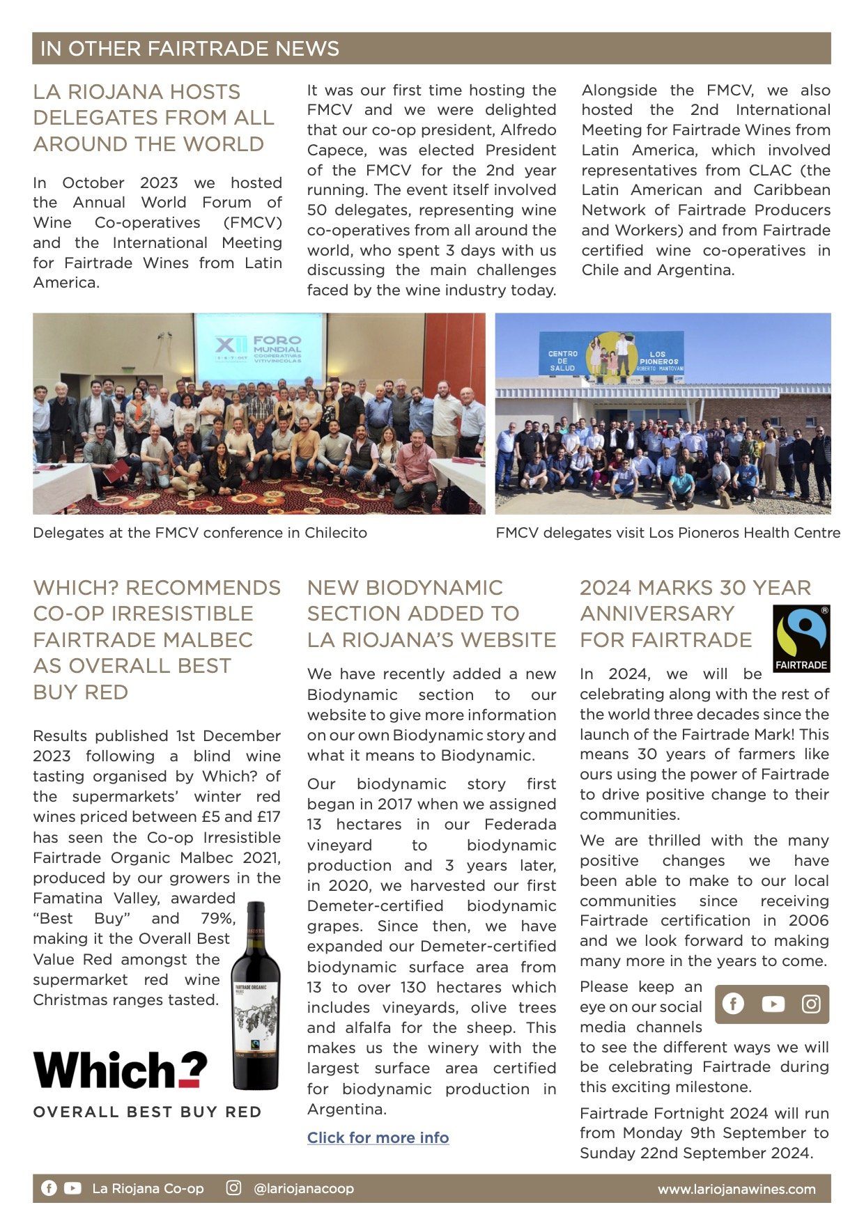 La Riojana  Co-op - December 2023 Newsletter - !0th edition - 5.jpg