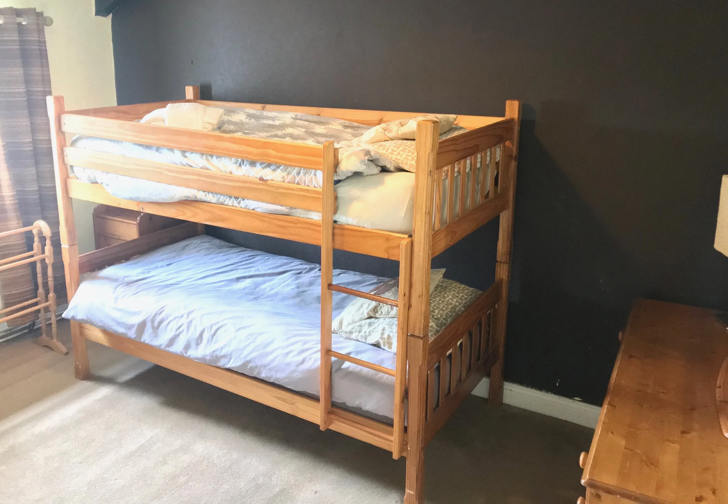 rooms and layout — Saughy Rigg Farm