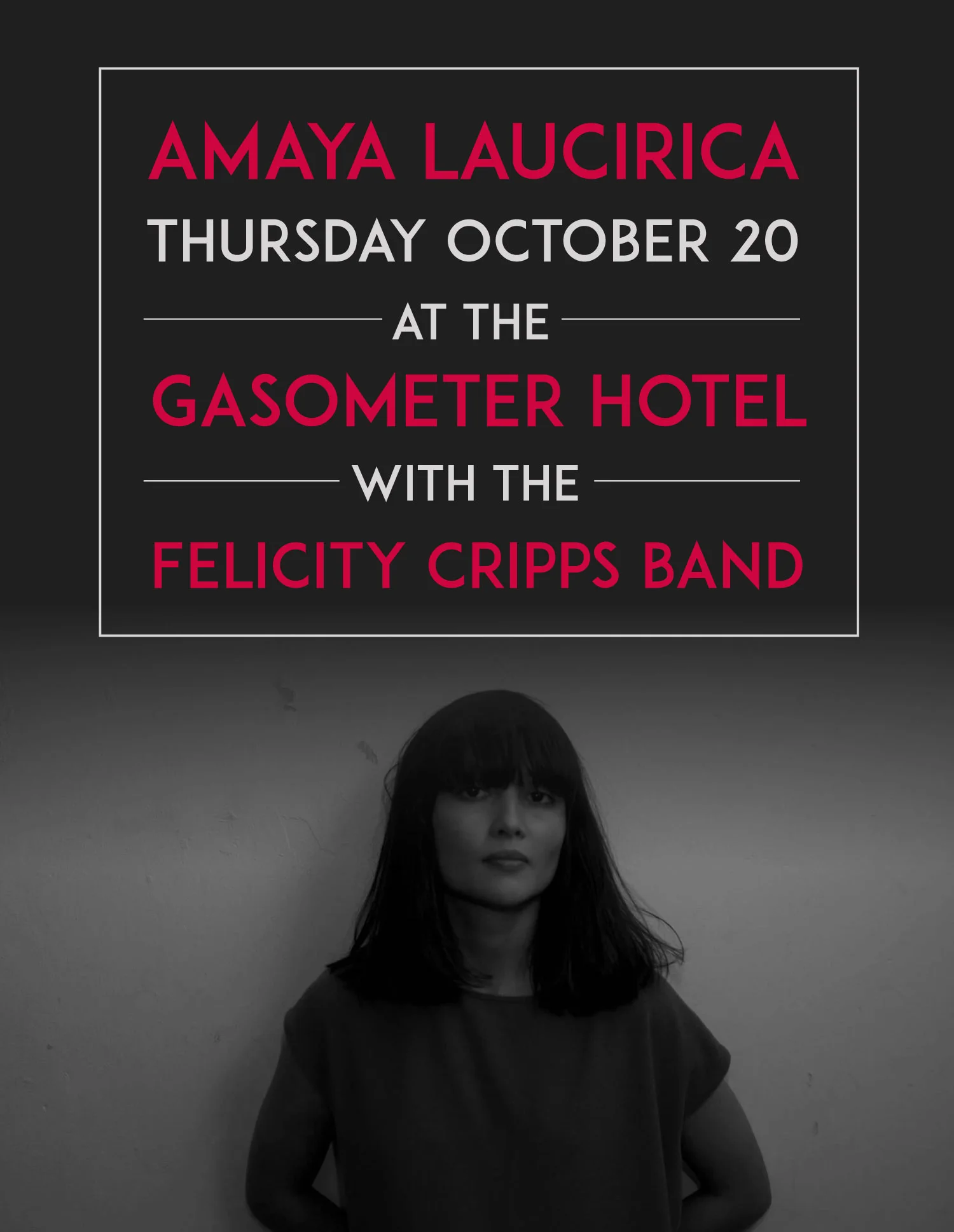 First band show for the year!