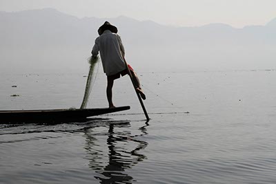 Myanmar: A Visual Journey