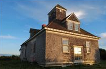 Rescued Twice: The History & Revival of the Amagansett Life-Saving Station