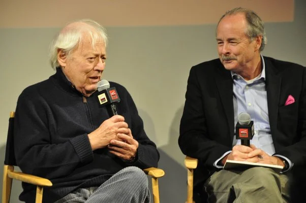 Jason Epstein sheds light on Scorsese "The 50 Year Argument" doc