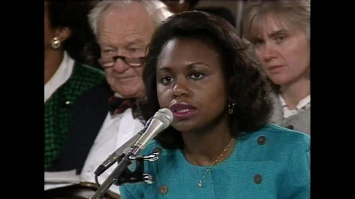 HT2FF Brings Back Anita Hill's Story