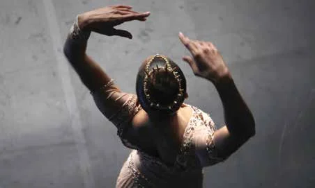 A Ballerina’s Tale