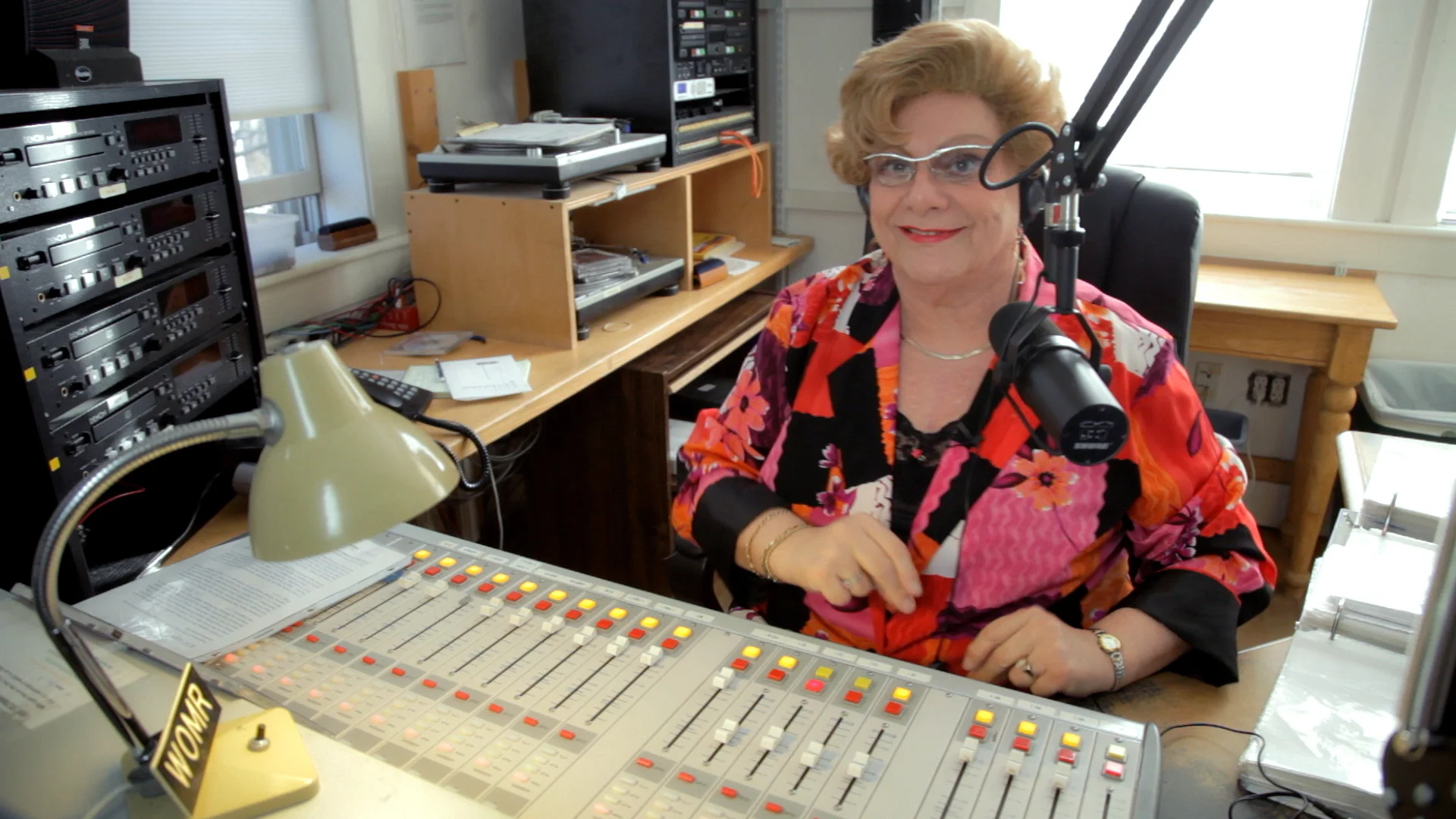 Outermost Radio