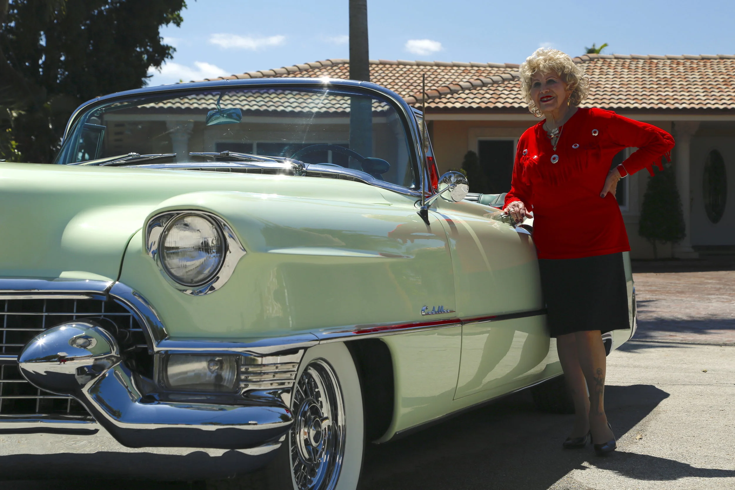 Uncle Gloria: One Helluva Ride!