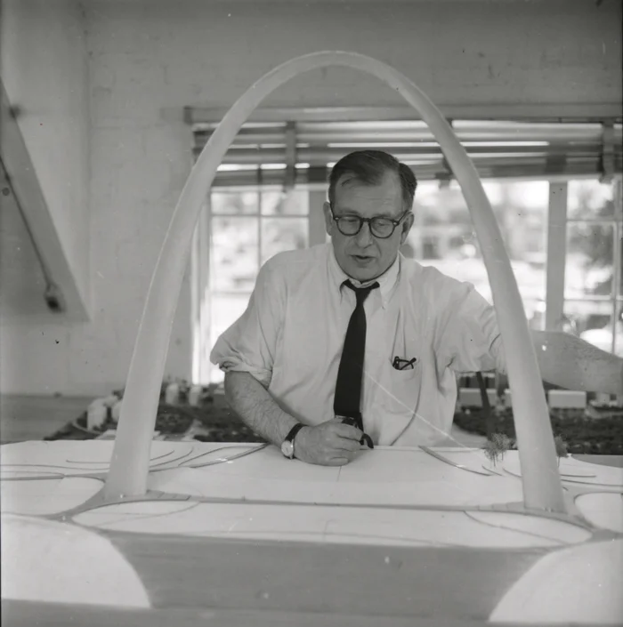 Eero Saarinen: The Architect Who Saw the Future