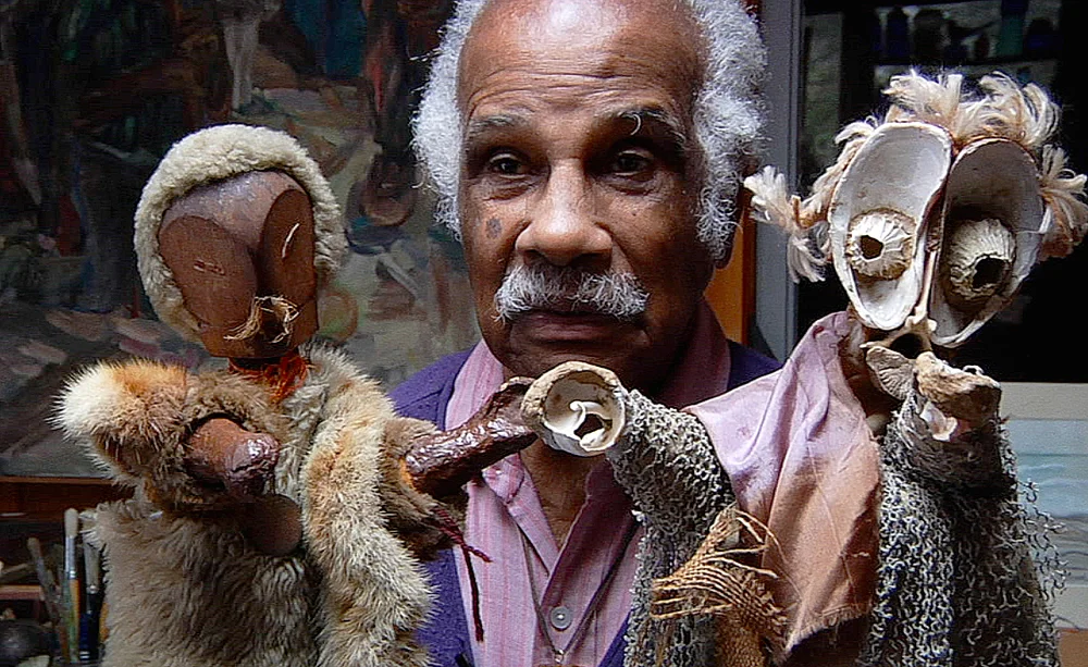 Hector Leonardi Art & Inspiration Award to Richard Kane