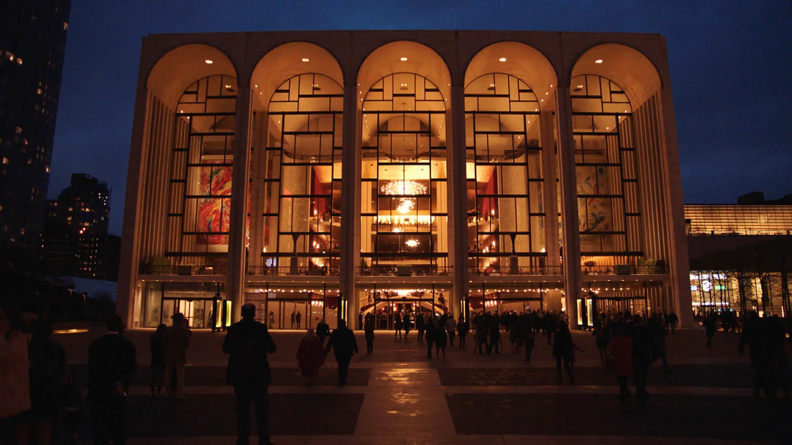The Opera House