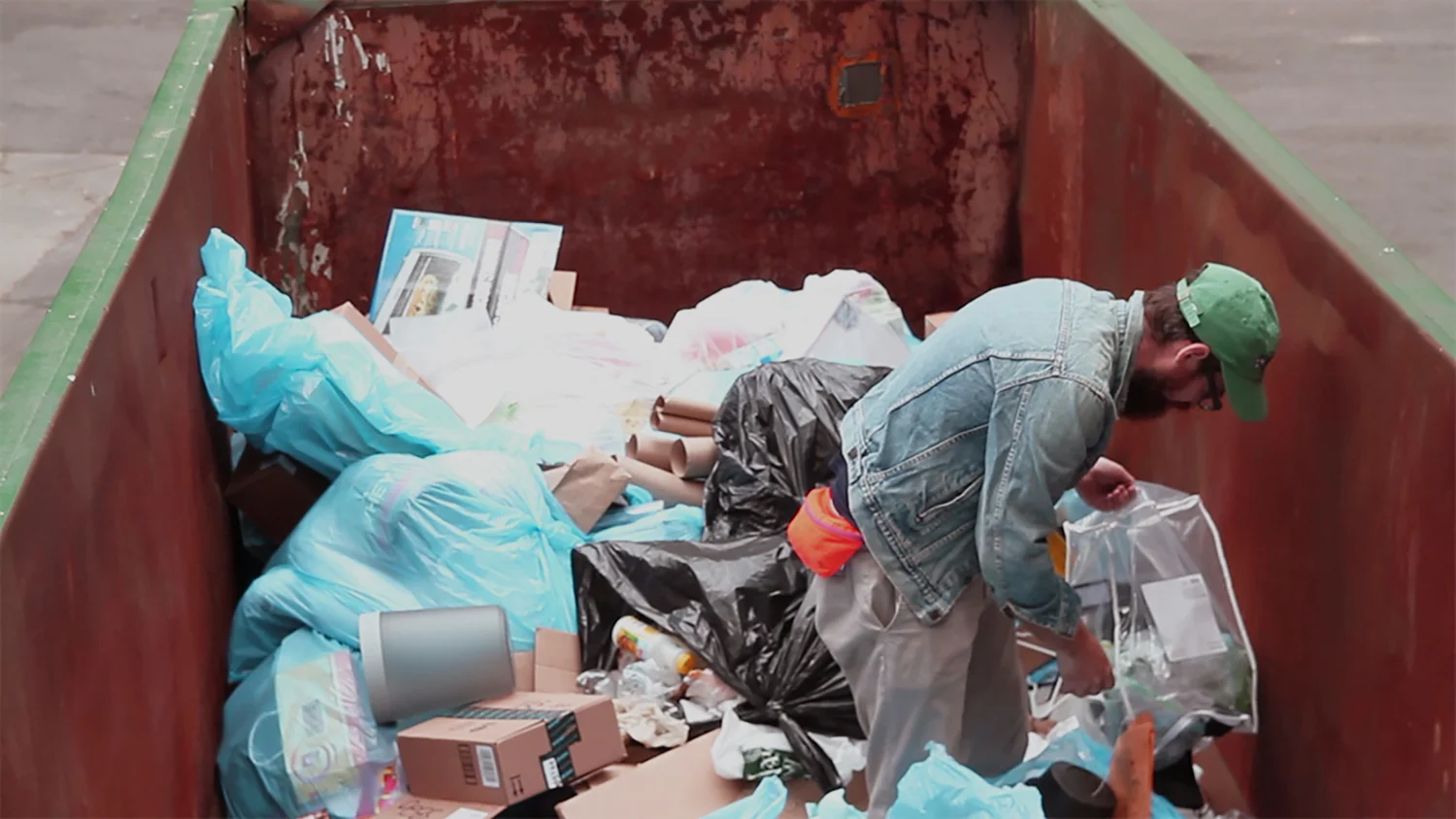 Dr. Trash