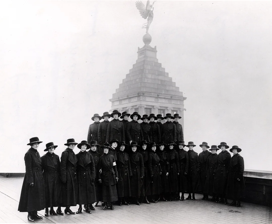 The Hello Girls: The 100-Year-Old Story of America’s First Female Soldiers