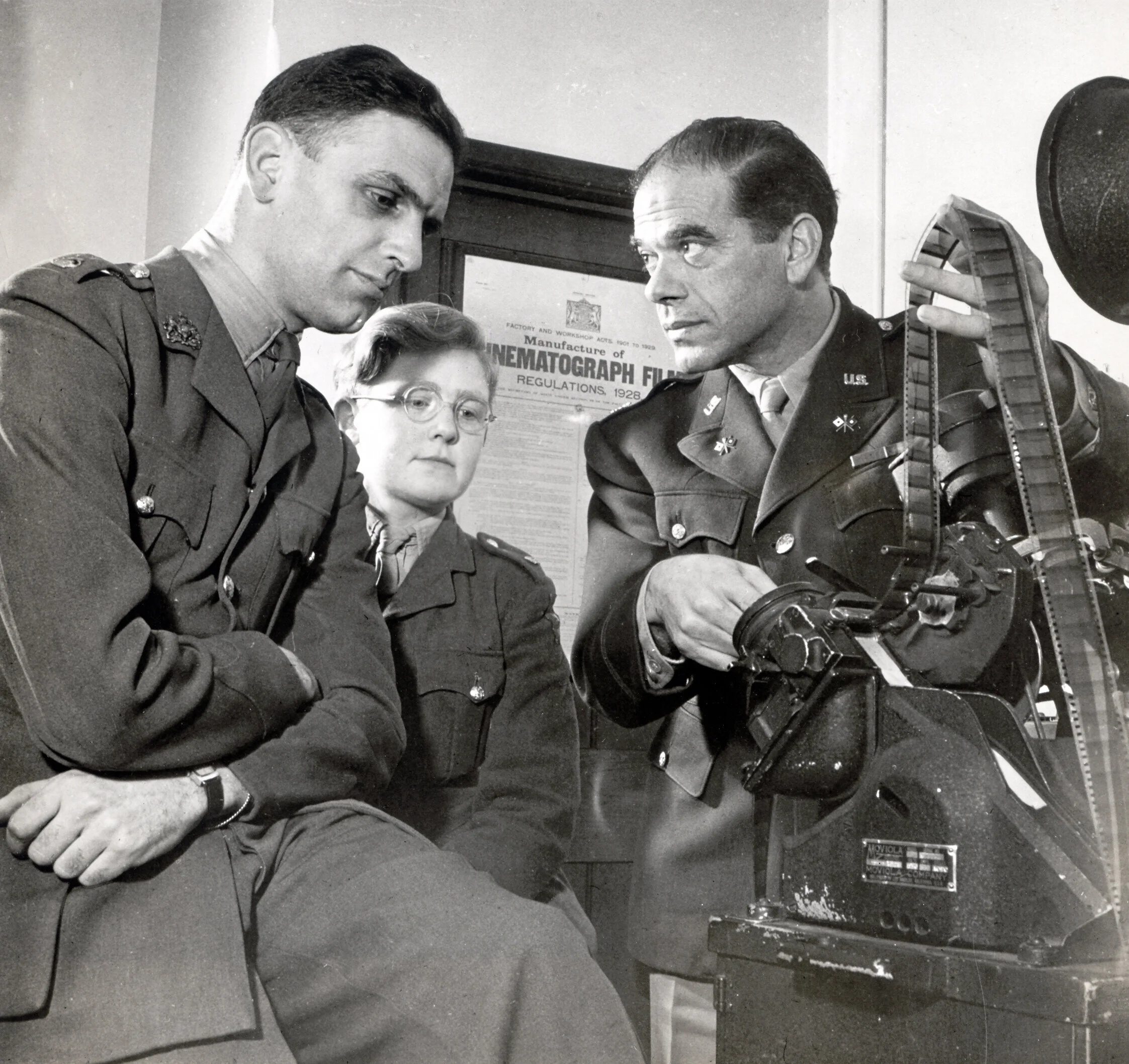 Hollywood’s Second World War
