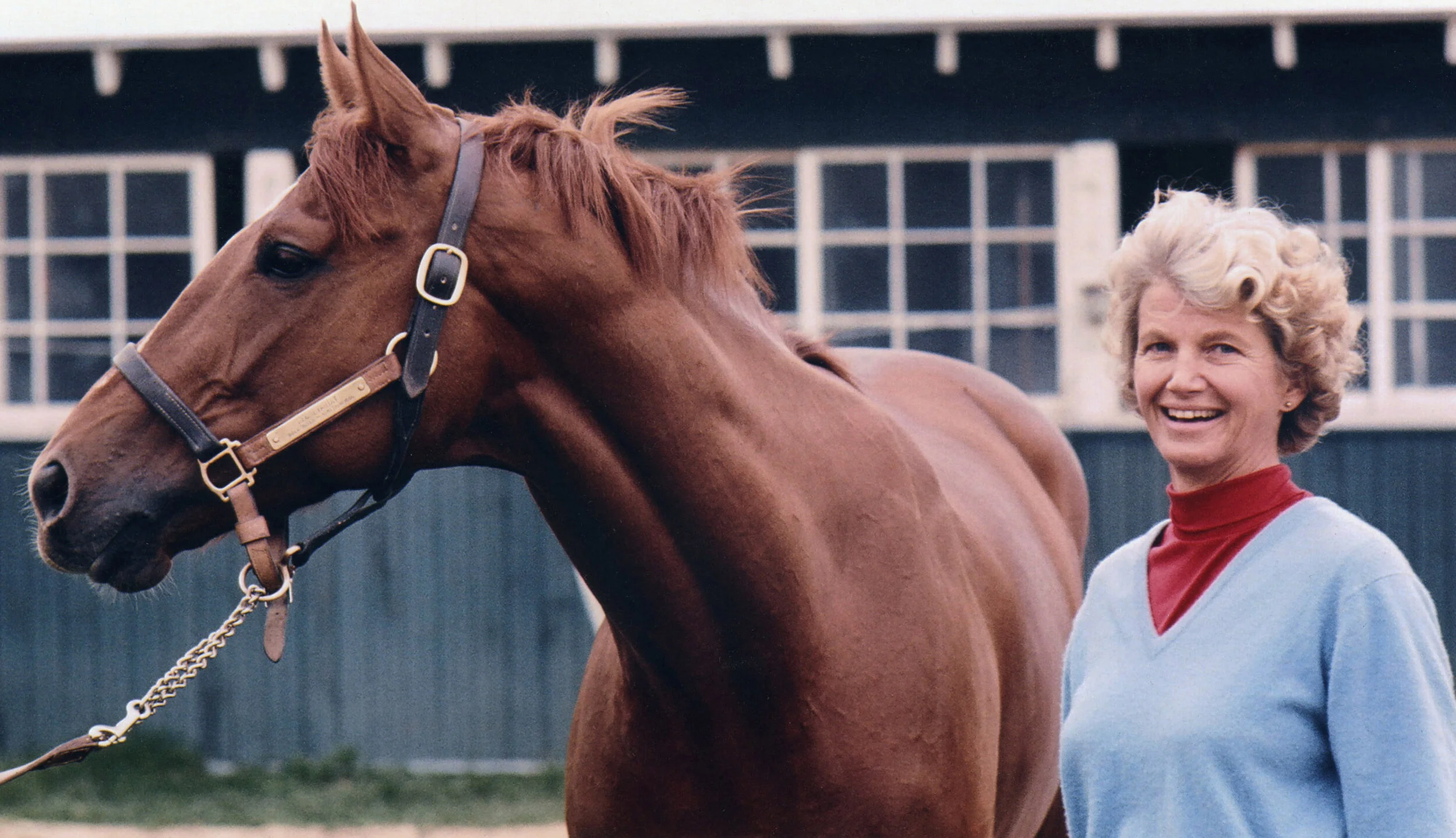 Penny and Red: The Life of Secretariat's Owner