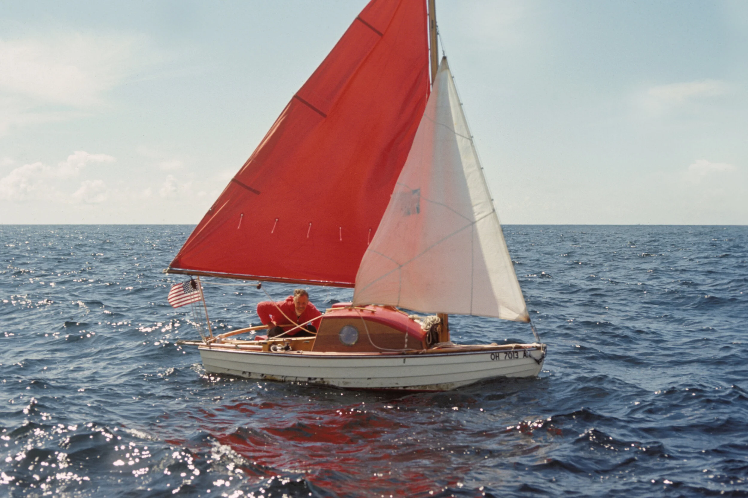 Manry at Sea: In the Wake of a Dream