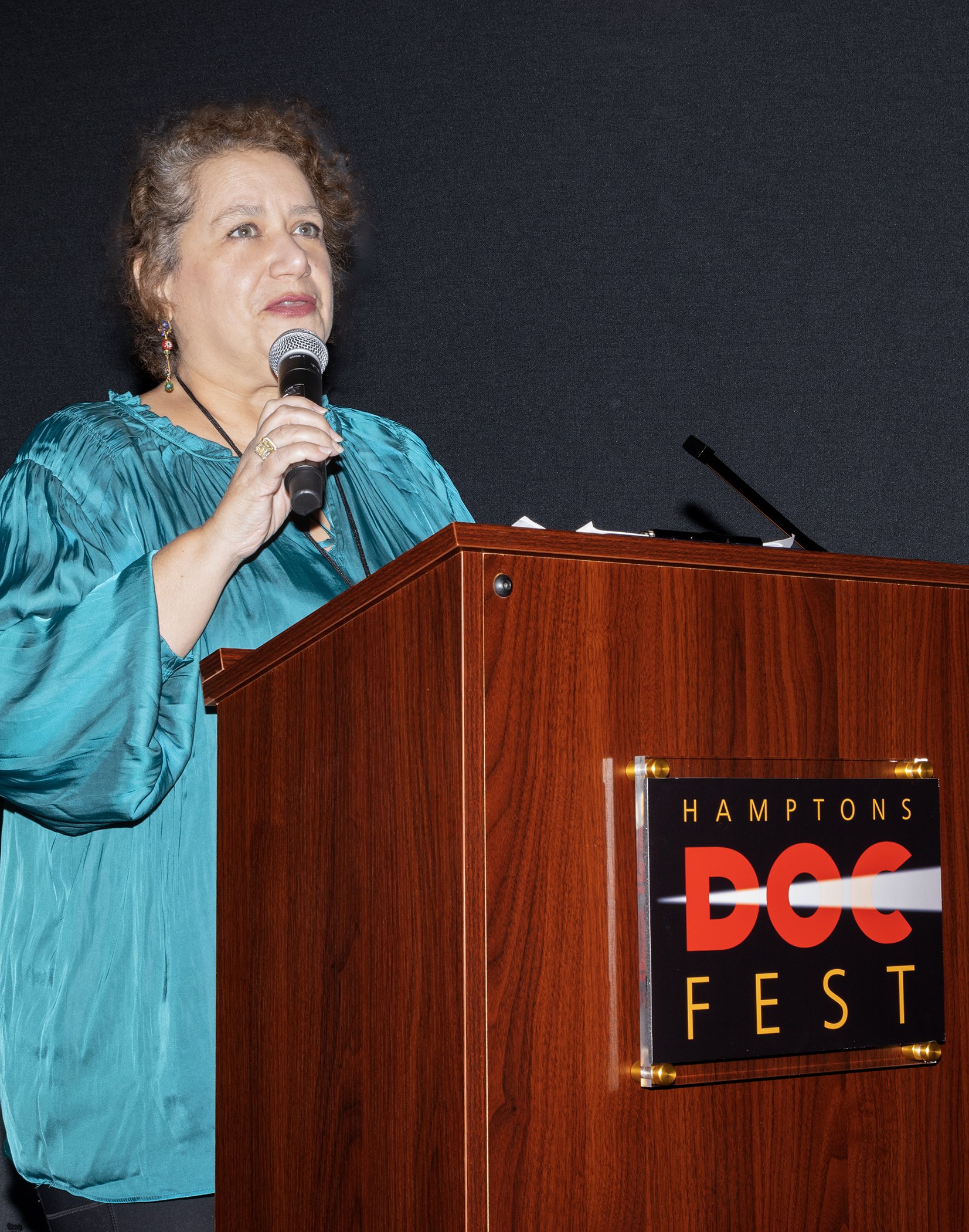  Cynthia Lopez, Executive Director of NYWIFT, New York Women in Film &amp; Television 