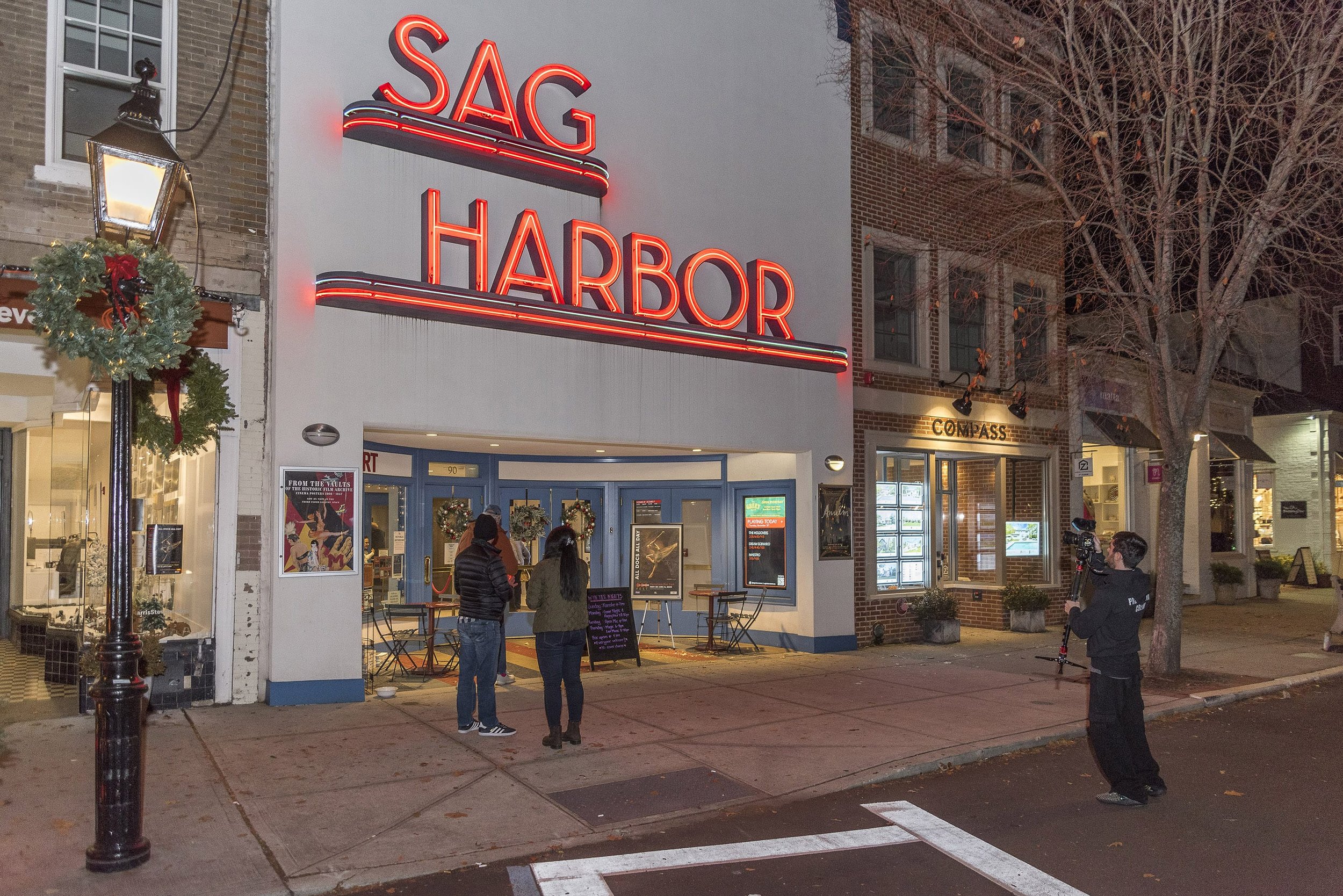 Sag Harbor Cinema