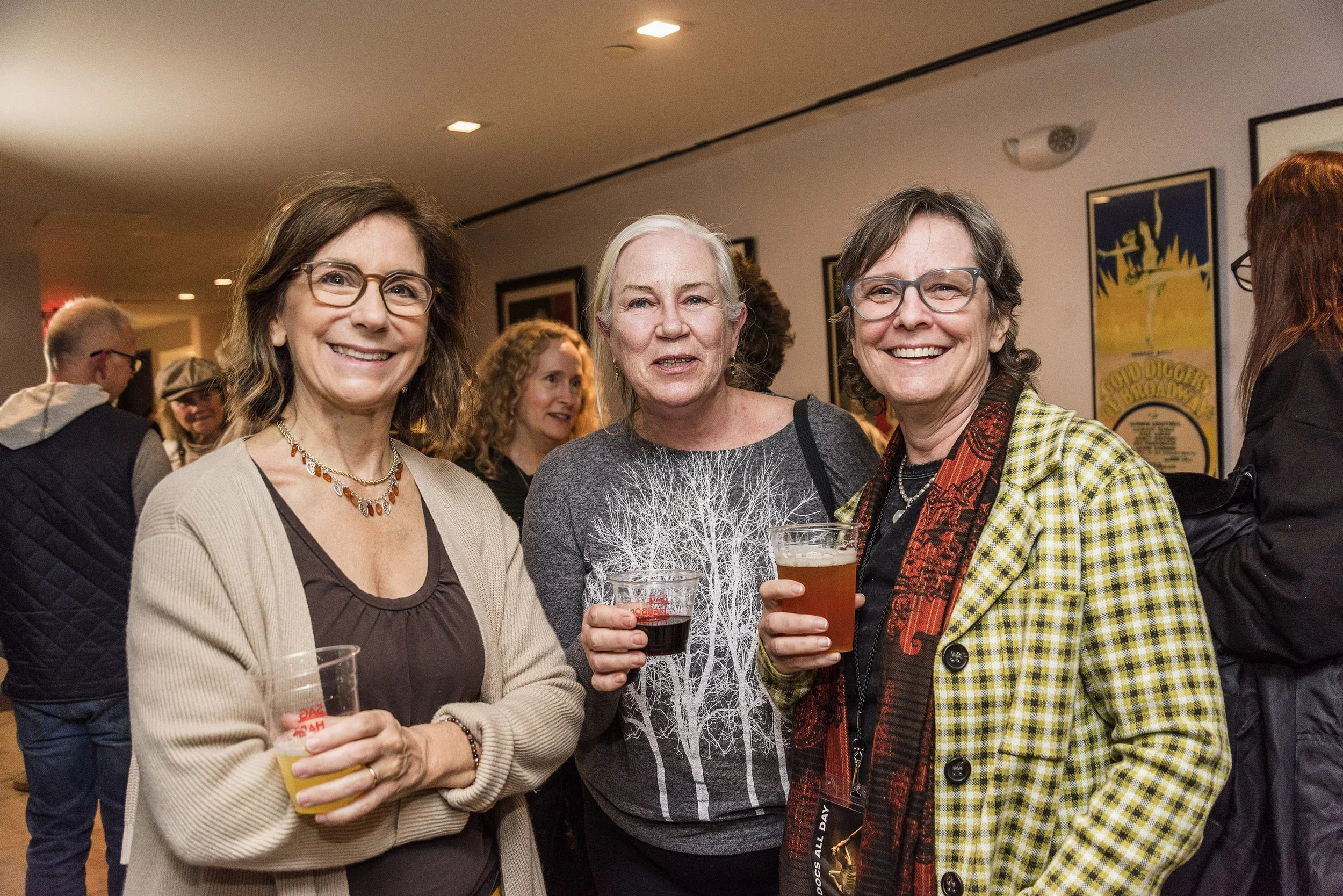 Leslie Shampaine, Cynthia Kane, Jennifer Berman