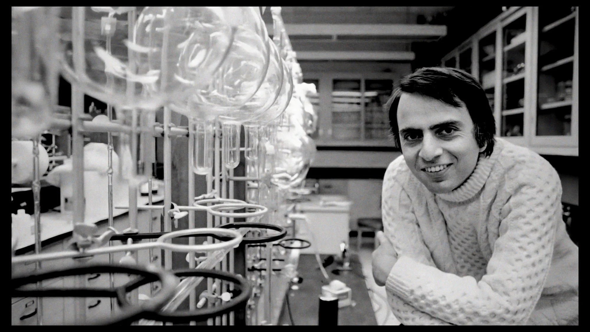 CARL SAGAN: WE ARE MADE OF STAR STUFF