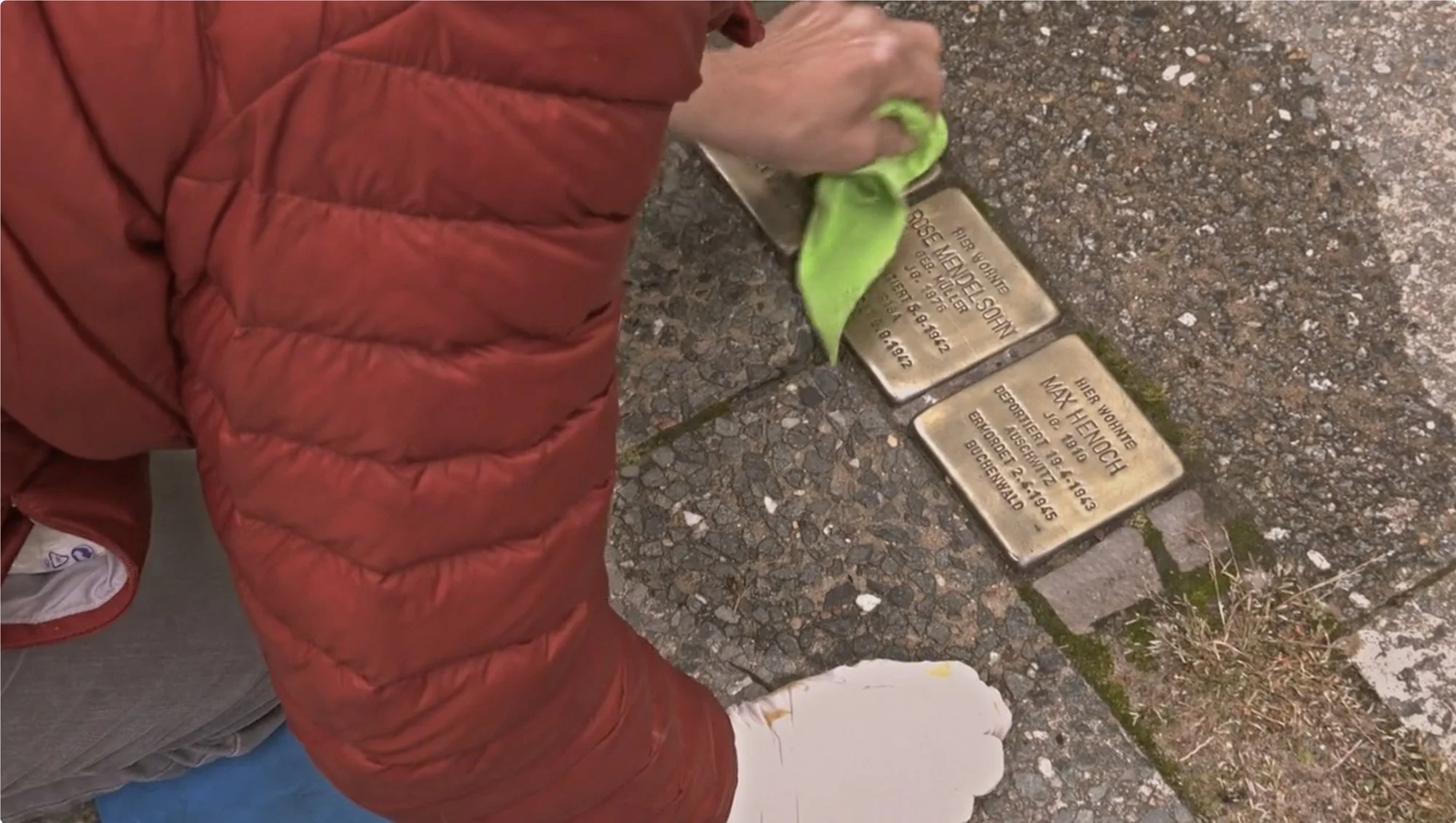 HOLIDAY IN BERLIN & CHILDREN NO MORE: “WERE AND ARE GONE”