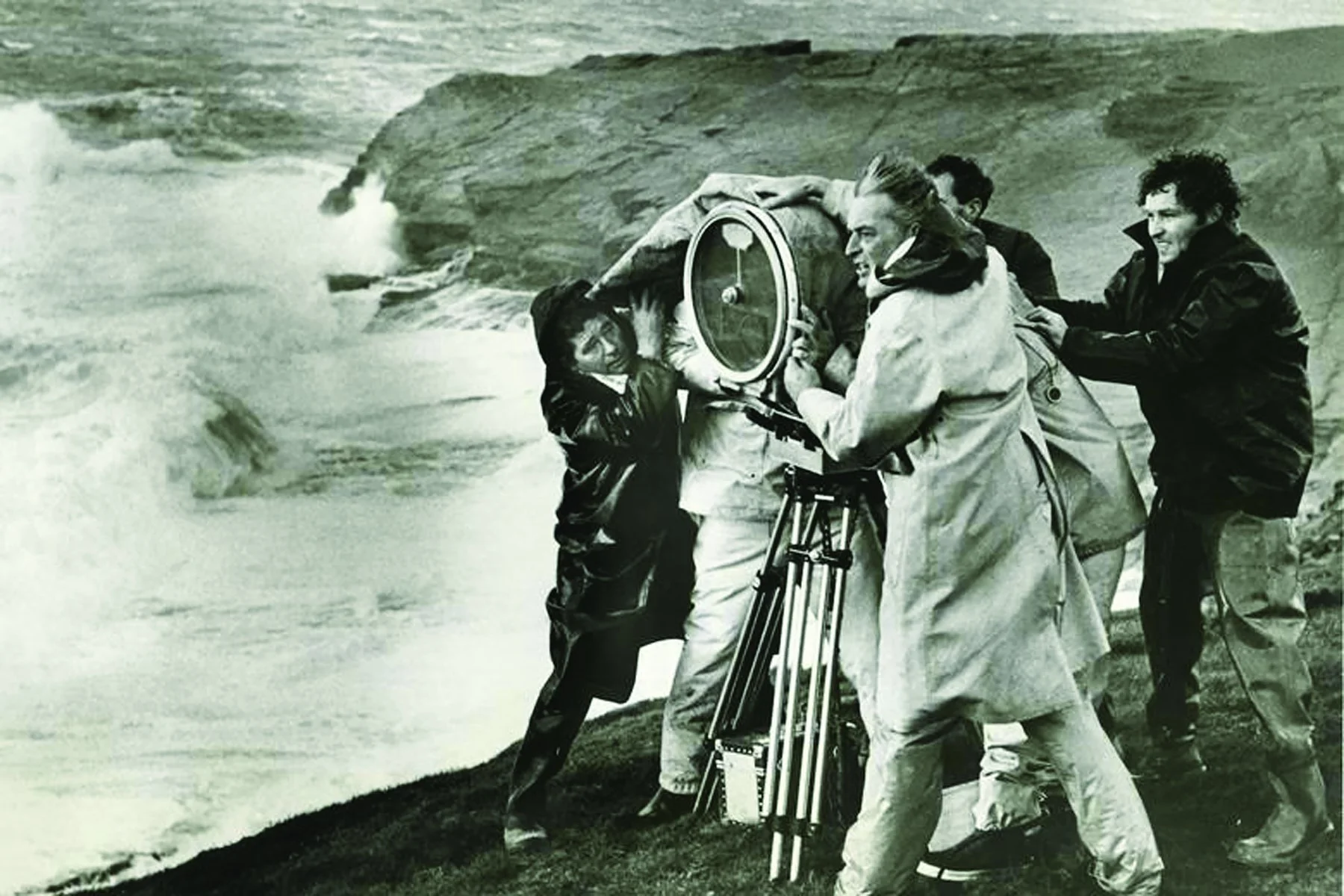MAVERICK: THE EPIC ADVENTURES OF DAVID LEAN