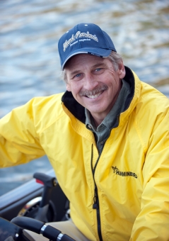 Hank Parker Sr. - Every Angler's Best Friend!