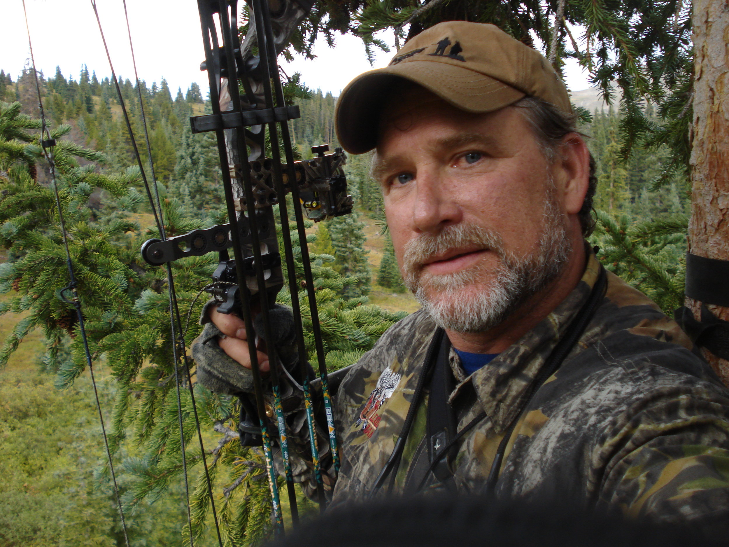 Hunting Whitetail with a Mathews Switchback