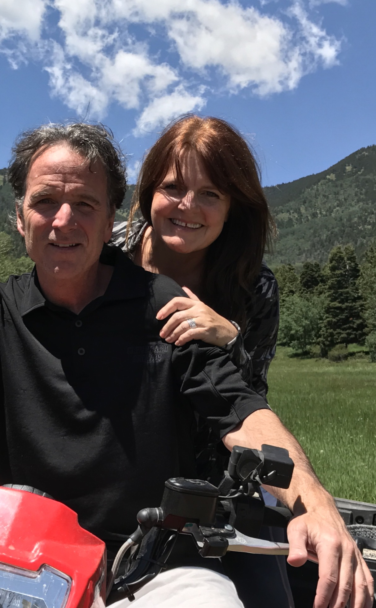 Jim & Kim Liberatore - The Best of Friends!