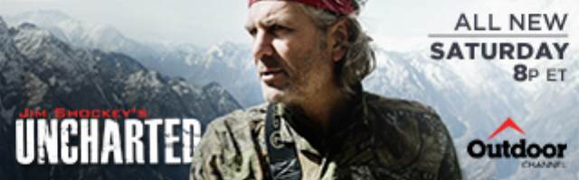 Unchartered with Jim Shockey