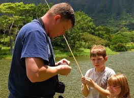 The Lessons of a Father to a Son