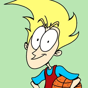 Ryan is also an American kid living in Japan but he's a spoiled brat who loves to make life difficult for Karl and his friends. He enjoys playing sports and wants everyone to think he hates school. Ryan keeps his love of learning a secret in order to stay popular and look cool.