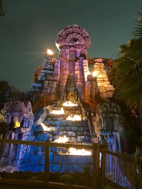 Raging Spirits ride!