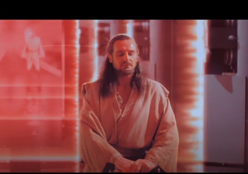 Qui-Gon on the Nature of Reality - Path of the Jedi