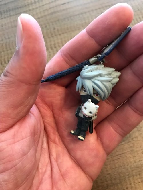 Polar bear Shishi Kozo Mini Figure Animal Gacha Japanese Toy From