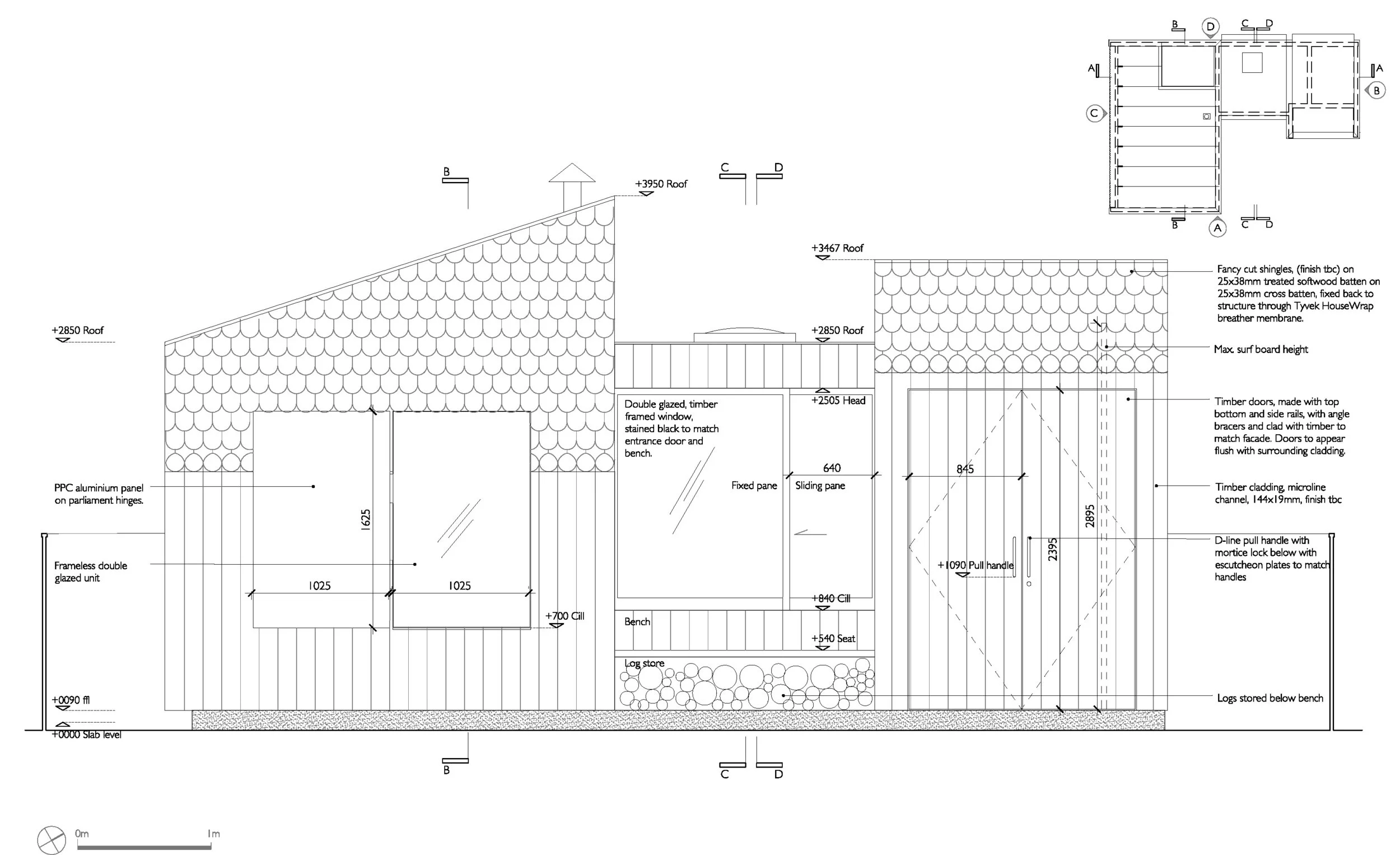 The Writing Room neighbourhood / ARCHITECTURE+DESIGN STUDIO
