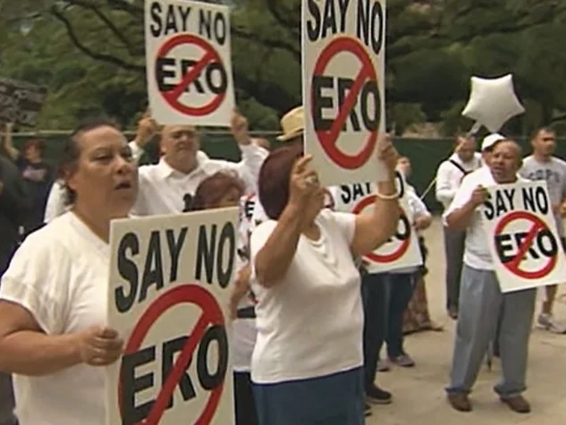 And the backlash begins