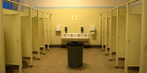 Let the bathroom wars begin!