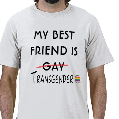Trans Best Friend
