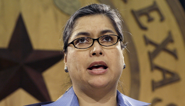 TexasState Representative Jessica Farrar