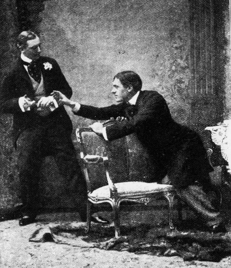 The Importance of being Earnest