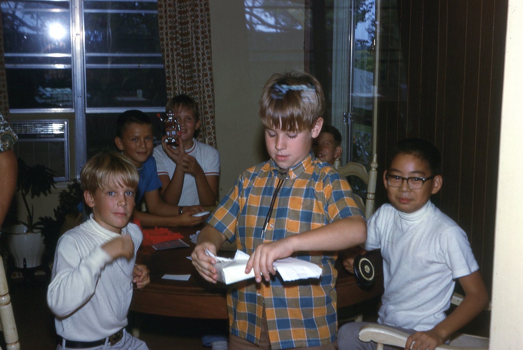 My 'gang' in the 1960's