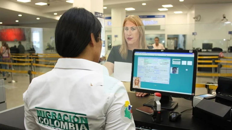 Jess at Customs.jpg