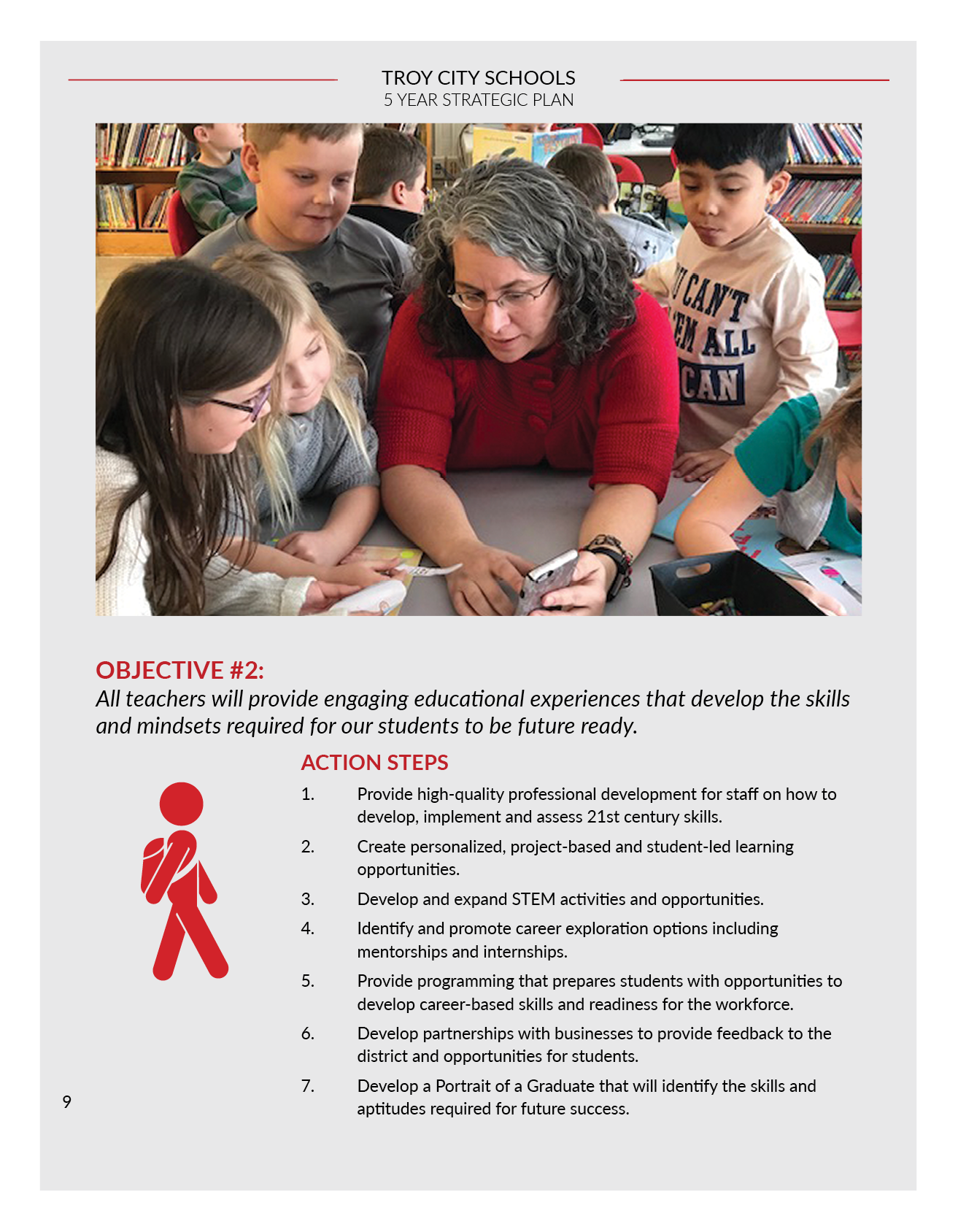 Troy 5-Year Strategic Plan