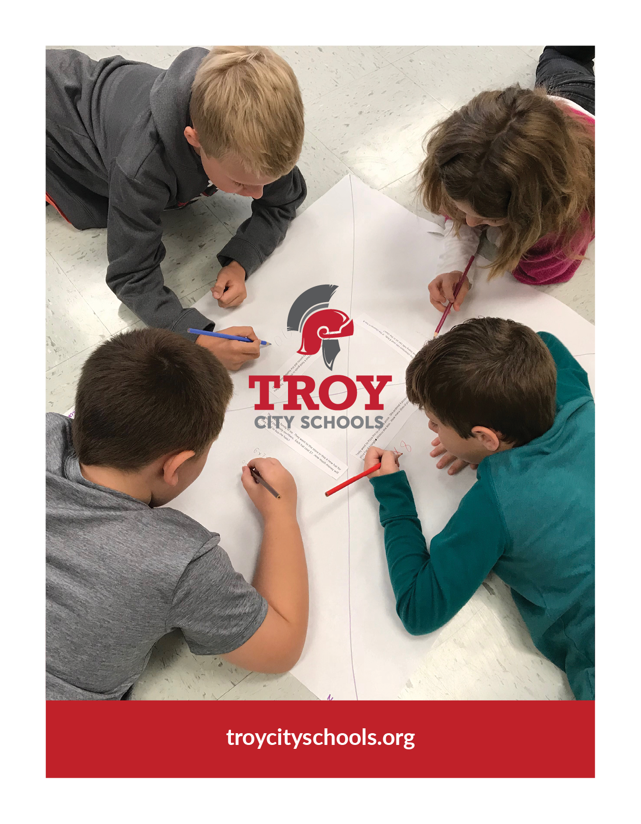 Troy 5-Year Strategic Plan